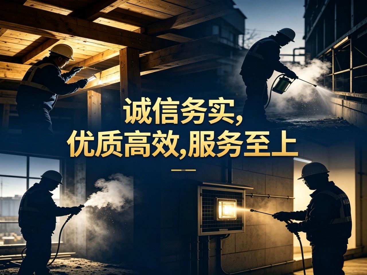 兴化白蚁防治中心电话号码｜全市免费上门检查虫害服务
